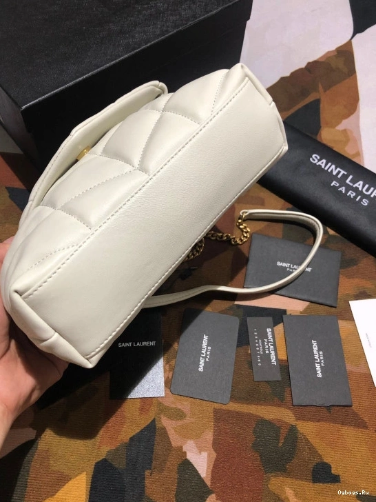 PUFFER MINI YSL SMALL BAG CHAIN 0726